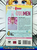 Otomen Vol 4