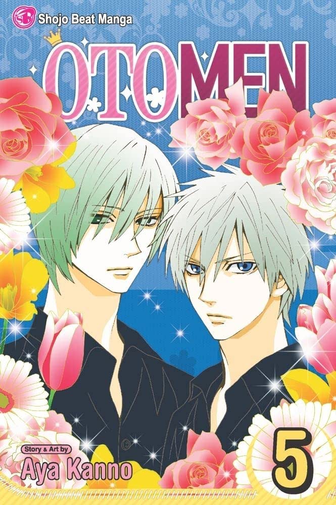 Otomen Vol 5