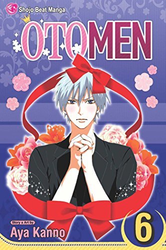 Otomen Vol 6