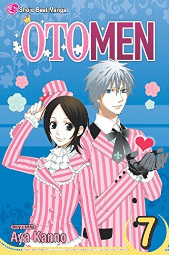 Otomen Vol 7