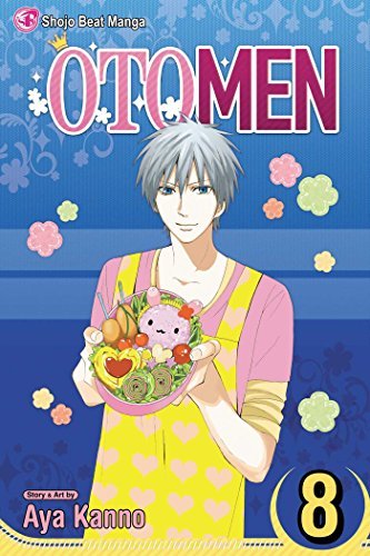 Otomen Vol 8