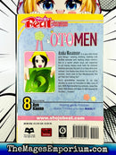 Otomen Vol 8