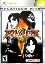 Soul Calibur II (Platinum Hits) (Xbox)