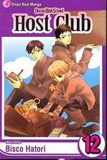 Ouran High School Host Club Vol 12