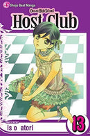 Ouran High School Host Club Vol 13 Ex Library