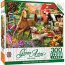 Green Acres - Best Friends 300 Piece EZ Grip Jigsaw Puzzle