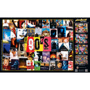 Blockbusters - 90's Movies 1000 Piece Jigsaw Puzzle