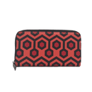 Overlook Hotel Carpet Clutch Handbag