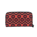 Overlook Hotel Carpet Clutch Handbag