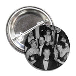 Overlook Hotel "The Shining" Button