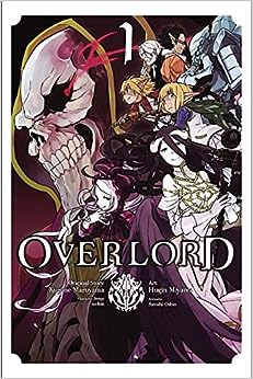 Overlord Vol 1 Akibento Exclusive