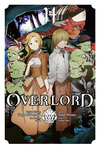 Overlord Vol 14