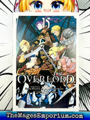 Overlord Vol 15