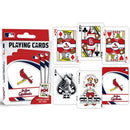 St. Louis Cardinals Playing Cards - 54 Card Deck