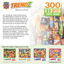 Trendz - Bottoms Up 300 Piece EZ Grip Jigsaw Puzzle