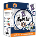 Auburn Tigers Spot It! Card Game