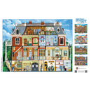 Inside Out - Walden's Manor House 1000 Piece Jigsaw Puzzle