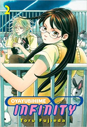 Oyayubihime Infinity Vol 2