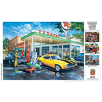 Childhood Dreams - Pop's Quick Stop 1000 Piece Jigsaw Puzzle