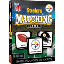 Pittsburgh Steelers Matching Game