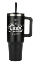 Ozzy Osbourne 40oz Tumbler