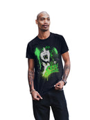 Ozzy Osbourne Green Screaming T-Shirt