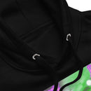 Ozzy Osbourne Neon Bark Classic Hoodie