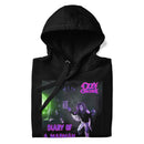 Ozzy Osbourne Purple Diary Classic Hoodie