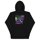 Ozzy Osbourne Purple Diary Classic Hoodie