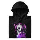 Ozzy Osbourne Purple Screaming Classic Hoodie