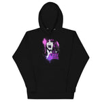 Ozzy Osbourne Purple Screaming Classic Hoodie