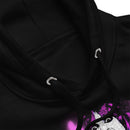 Ozzy Osbourne Purple Screaming Classic Hoodie