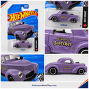 Hot Wheels '41 Willys | Rod Squad Series 6/10 - 153/250