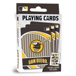 San Diego Padres - Friar Playing Cards - 54 Card Deck