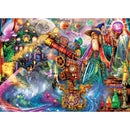 Masterpiece Gallery - Wizard's Laboratory 1000 Piece Jigsaw Puzzle