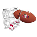 San Francisco 49ers Shake n' Score