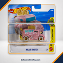 Hot Wheels Roller Toaster | Experimotors Series 3/5 - 39/250