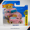 Hot Wheels Roller Toaster | Experimotors Series 3/5 - 39/250