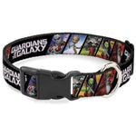 Plastic Clip Collar - GUARDIANS OF THE GALAXY 5-Character Pose Blocks