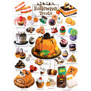 Scrumptious - Halloween Treats 1000 Piece Jigsaw Puzzle