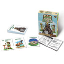 Jr. Ranger Grumpy Old Bear Card Game