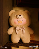 LuLu the Piggy - Vintage Teddy Shop Vinyl Face Blind Box (1 Blind Box)
