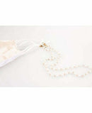 Violet and Brooks Hypoallergenic, nickel free, Eyeglass Chain or Mask Holder