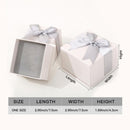 Custom Photo Projection Necklace with Hidden 'I Love You' | Silver, Rose Gold & Gold
