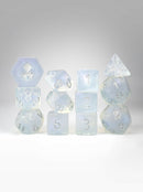 Kraken PRAWJECT 12 pc Acrylic TTRPG Dice Sets