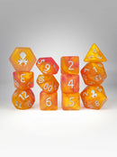 Kraken PRAWJECT 12 pc Acrylic TTRPG Dice Sets