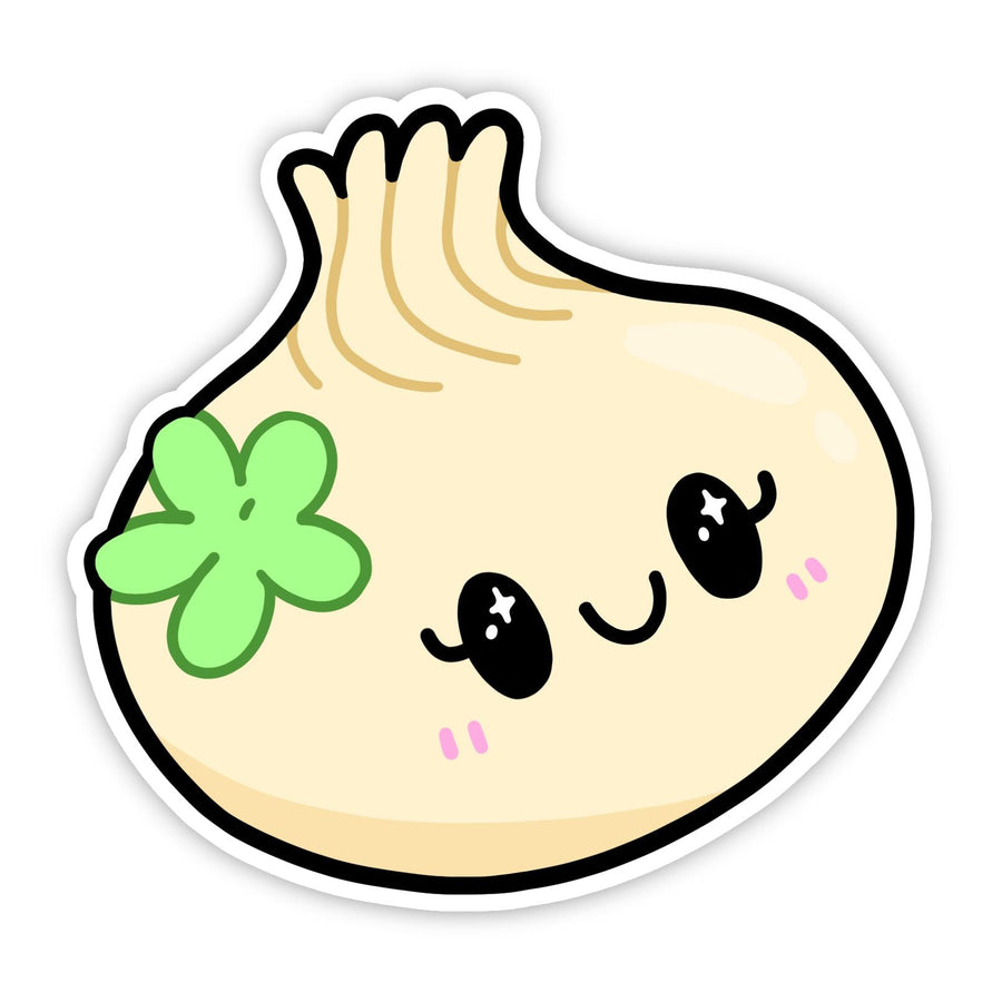 Squishable Comfort Food Soup Dumpling Sticker