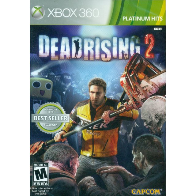 Dead Rising 2 (Platinum Hits) (Xbox 360)