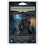 Arkham Horror LCG: Barkham Horror - The Meddling of Meowlathotep Scenario Pack