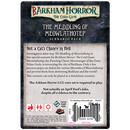 Arkham Horror LCG: Barkham Horror - The Meddling of Meowlathotep Scenario Pack